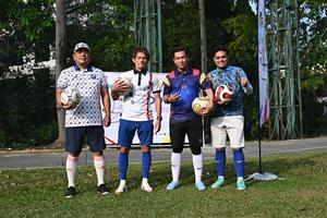 KBS Masters Games 2026 - Footgolf