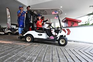 KBS Masters Games 2026 - Footgolf