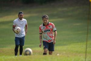 KBS Masters Games 2026 - Footgolf