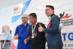 KBS Masters Games 2026 - Footgolf