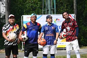 KBS Masters Games 2026 - Footgolf
