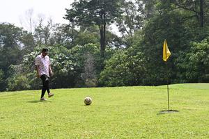 KBS Masters Games 2026 - Footgolf