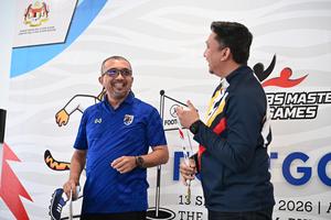 KBS Masters Games 2026 - Footgolf