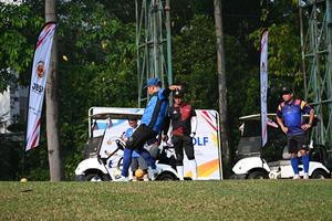 KBS Masters Games 2026 - Footgolf