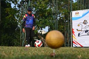 KBS Masters Games 2026 - Footgolf
