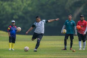 KBS Masters Games 2026 - Footgolf
