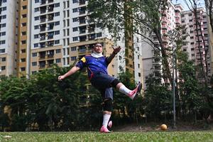 KBS Masters Games 2026 - Footgolf