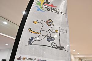 KBS Masters Games 2026 - Footgolf