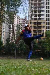 KBS Masters Games 2026 - Footgolf