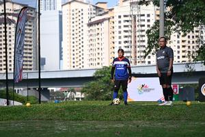 KBS Masters Games 2026 - Footgolf