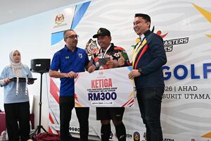 KBS Masters Games 2026 - Footgolf