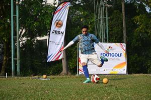 KBS Masters Games 2026 - Footgolf