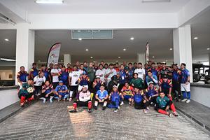 KBS Masters Games 2026 - Footgolf