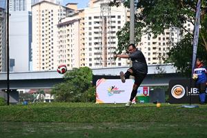 KBS Masters Games 2026 - Footgolf