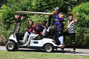 KBS Masters Games 2026 - Footgolf