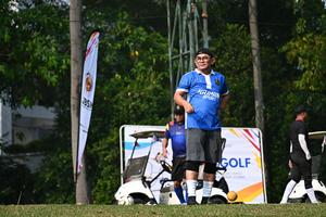 KBS Masters Games 2026 - Footgolf