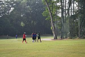 KBS Masters Games 2026 - Footgolf