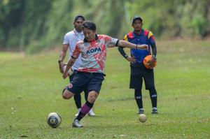KBS Masters Games 2026 - Footgolf
