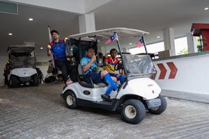 KBS Masters Games 2026 - Footgolf