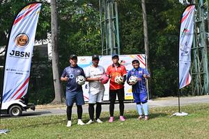 KBS Masters Games 2026 - Footgolf