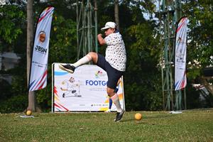 KBS Masters Games 2026 - Footgolf