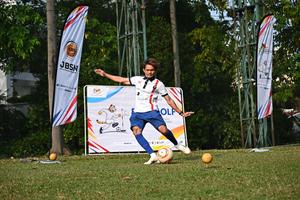 KBS Masters Games 2026 - Footgolf