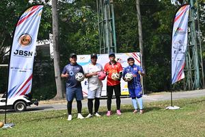 KBS Masters Games 2026 - Footgolf