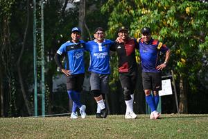 KBS Masters Games 2026 - Footgolf