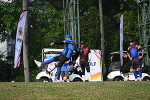 KBS Masters Games 2026 - Footgolf