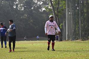 KBS Masters Games 2026 - Footgolf