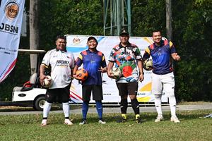 KBS Masters Games 2026 - Footgolf