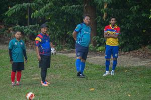 KBS Masters Games 2026 - Footgolf