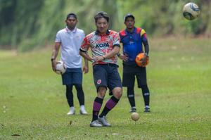 KBS Masters Games 2026 - Footgolf