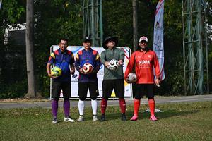 KBS Masters Games 2026 - Footgolf