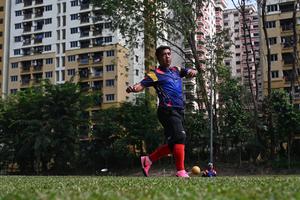 KBS Masters Games 2026 - Footgolf