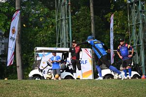 KBS Masters Games 2026 - Footgolf