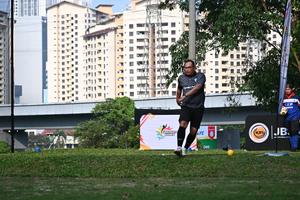 KBS Masters Games 2026 - Footgolf