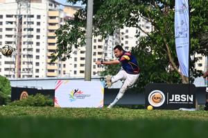 KBS Masters Games 2026 - Footgolf
