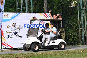KBS Masters Games 2026 - Footgolf