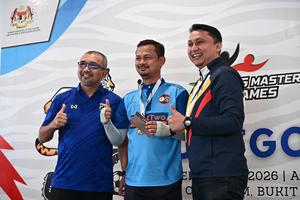 KBS Masters Games 2026 - Footgolf