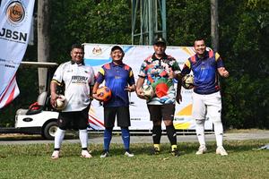 KBS Masters Games 2026 - Footgolf