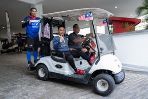 KBS Masters Games 2026 - Footgolf