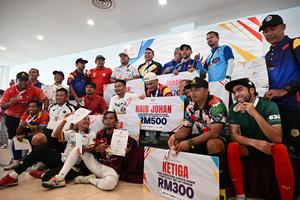 KBS Masters Games 2026 - Footgolf
