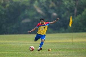 KBS Masters Games 2026 - Footgolf