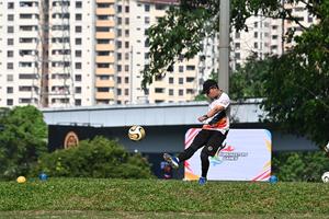 KBS Masters Games 2026 - Footgolf