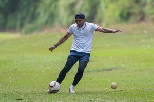 KBS Masters Games 2026 - Footgolf
