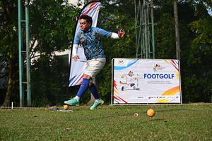 KBS Masters Games 2026 - Footgolf