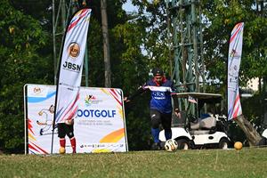 KBS Masters Games 2026 - Footgolf