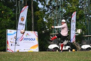 KBS Masters Games 2026 - Footgolf