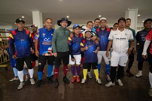 KBS Masters Games 2026 - Footgolf
